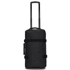 Rains kuffert - 13460 Texel Cabin Bag black