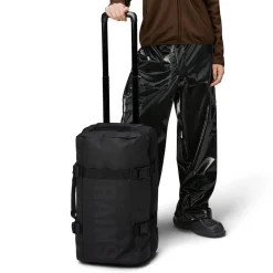 Rains kuffert - 13460 Texel Cabin Bag black