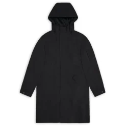 Rains regnjakke - 12550 Suva Hardshell black