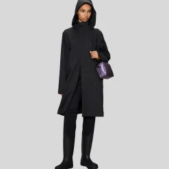 Rains regnjakke - 12550 Suva Hardshell black