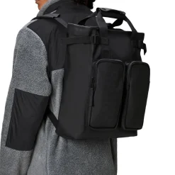 Rains rygsæk - 14240 Texel Tote black