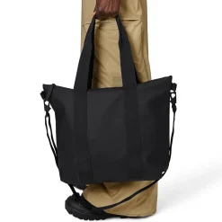 Rains taske - 14160 Tote Bag Mini black