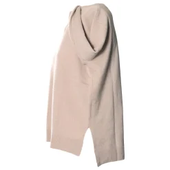 Rosas strik - L-3 o-neck beige melange/1901