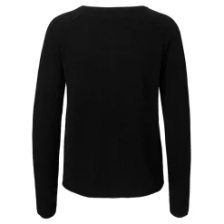 Rosemunde cardigan - 1421 010/black