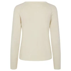 Rosemunde cardigan - 1421 037/ivory