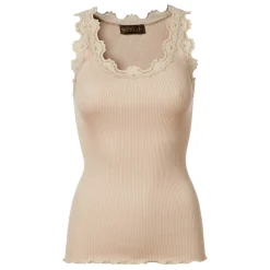 Rosemunde top - 5205 826/cacao