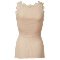 Rosemunde top - 5205 826/cacao