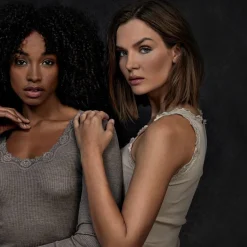 Rosemunde top - 5205 826/cacao