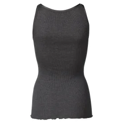 Rosemunde top - 5182 009/dark grey mel