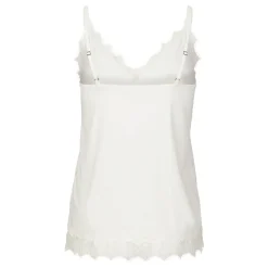 Rosemunde top - 4217 037/ivory