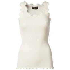 Rosemunde top - 5205 037/ivory