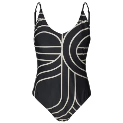 Second Female badedragt - Signature Swimsuit black