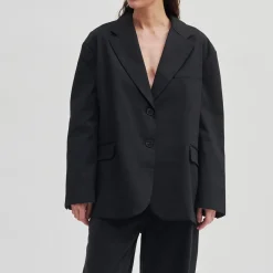 Second Female blazer - Evie Classic black