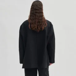 Second Female blazer - Evie Classic black