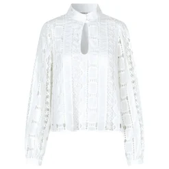 Second Female bluse - Milina coconut milk