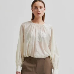 Second Female bluse - Veria tofu