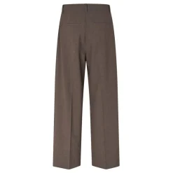 Second Female bukser - Dakota mid brown melange