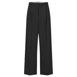 Second Female bukser - Drink black