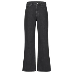 Second Female jeans - Halliot Denim black denim