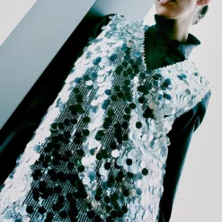 Second Female kjole - Audra silver