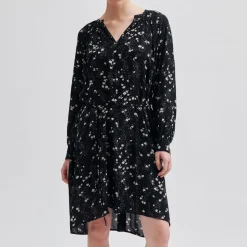 Second Female kjole - Emote Tunic black