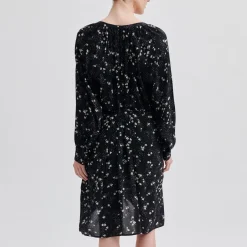 Second Female kjole - Emote Tunic black