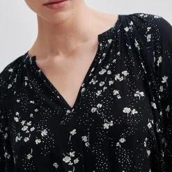 Second Female kjole - Emote Tunic black