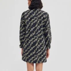 Second Female kjole - Kalmia Tunic sort