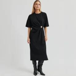 Second Female kjole - Liana black