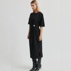 Second Female kjole - Liana black