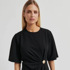 Second Female kjole - Liana black