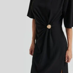 Second Female kjole - Liana black