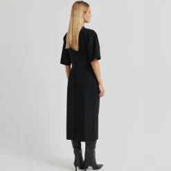 Second Female kjole - Liana black