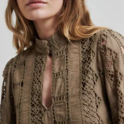 Second Female kjole - Milina fallen rock