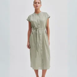 Second Female kjole - Sittasol tea