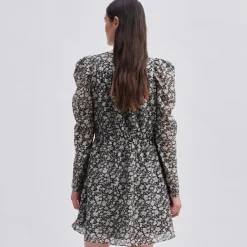 Second Female kjole - Vivi black