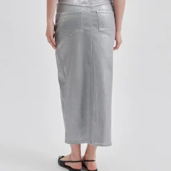 Second Female nederdel - Aspect silver