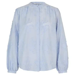 Second Female skjorte - Cavan halogen blue