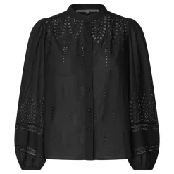 Second Female skjorte - Camil black