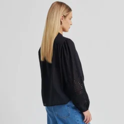 Second Female skjorte - Camil black