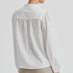 Second Female skjorte - Civenna white