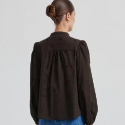 Second Female skjorte - Civenna chocolate torte