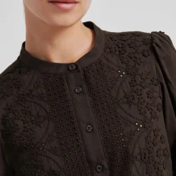 Second Female skjorte - Civenna chocolate torte