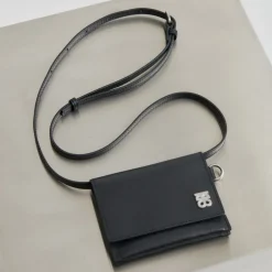 Second Female taske - Belta Leather black