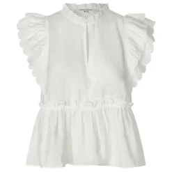 Second Female top - Terra Frill white alyssum