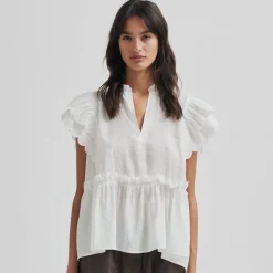 Second Female top - Terra Frill white alyssum