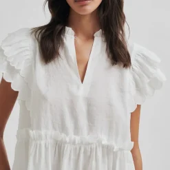 Second Female top - Terra Frill white alyssum