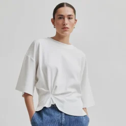 Second Female t-shirt - Missouri white