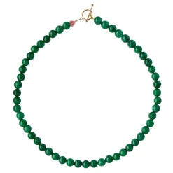 Stine A halskæde - 2066 Cherie Bon Bon green