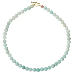 Stine A halskæde - 2063 Cherie Bon Bon cool mint